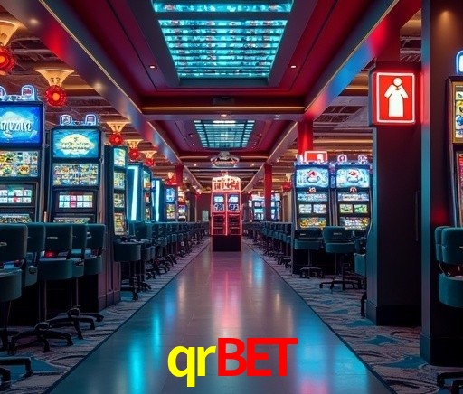 Casino Ao Vivo qrbet