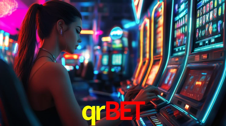 Experimente o Login Seguro Premium no qrbet