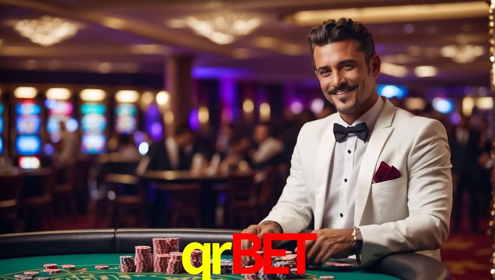 Casino Ao Vivo qrbet