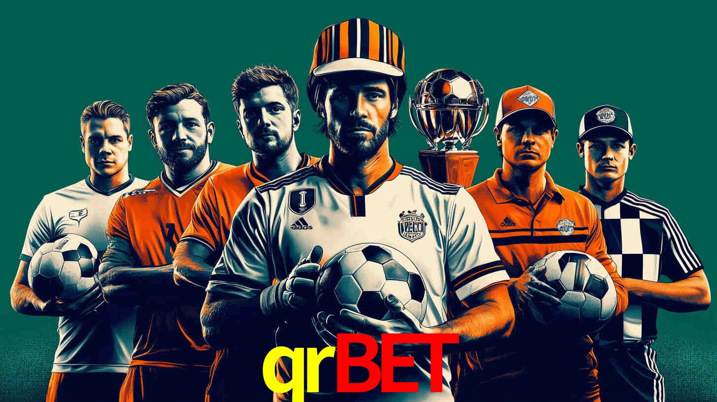 Apostas de Futebol qrbet