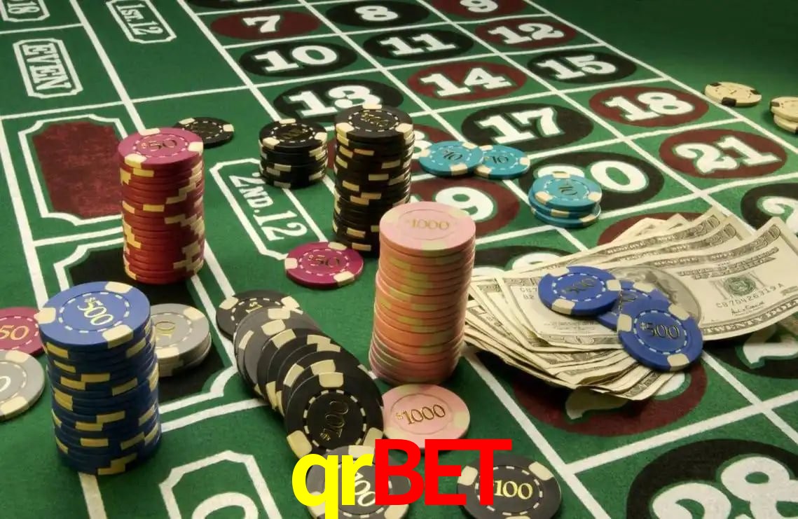 qrbet: Jogos de Caça-Níqueis-Altas Recompensas, Roleta-Velocidade, Blackjack-Desafios Máximos