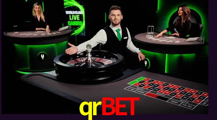 Descubra a Magia dos Jogos de Arcade no qrbet