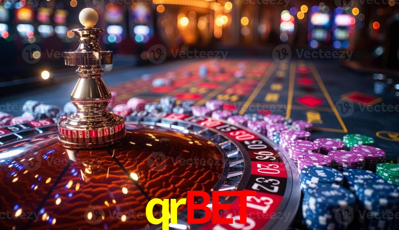 Descubra o Mundo do Cassino Online com qrbet
