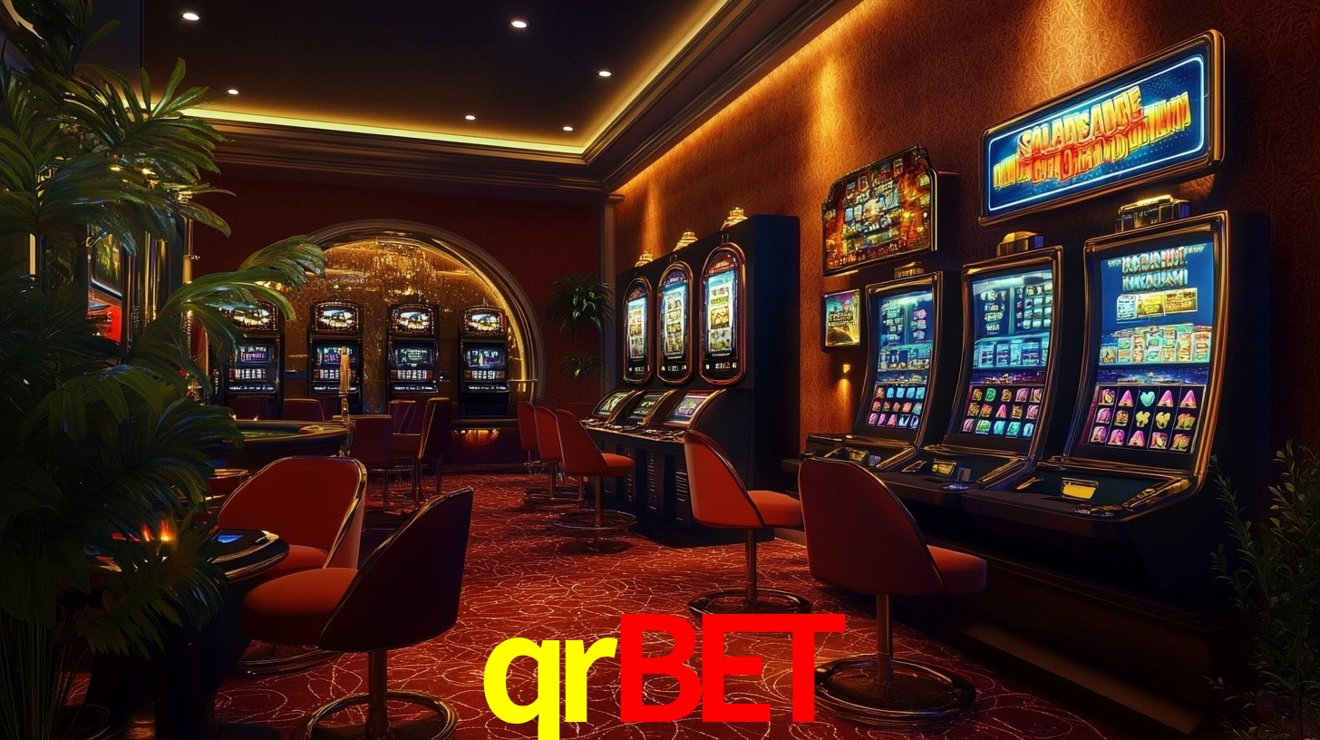 APP oficial da qrbet para mobile