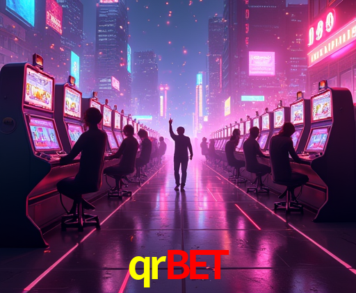 Jogos de Slot qrbet
