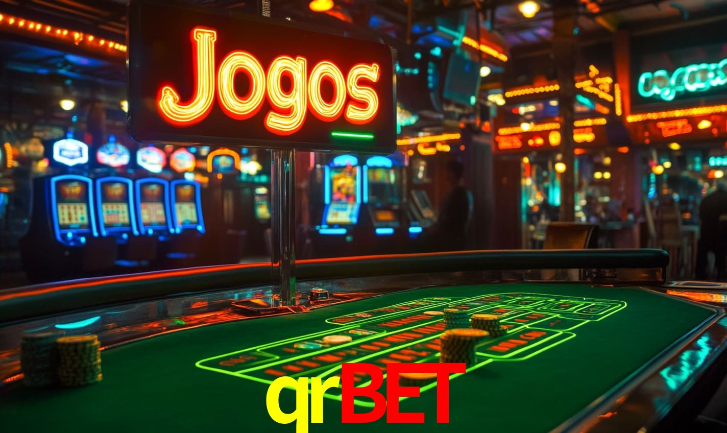 Recursos de Bônus qrbet